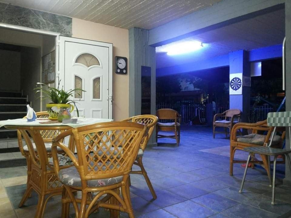 Apartments Haris Olympiakí Aktí Exteriér fotografie