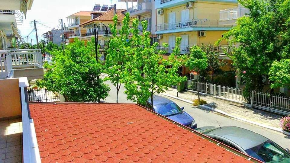Apartments Haris Olympiakí Aktí Exteriér fotografie