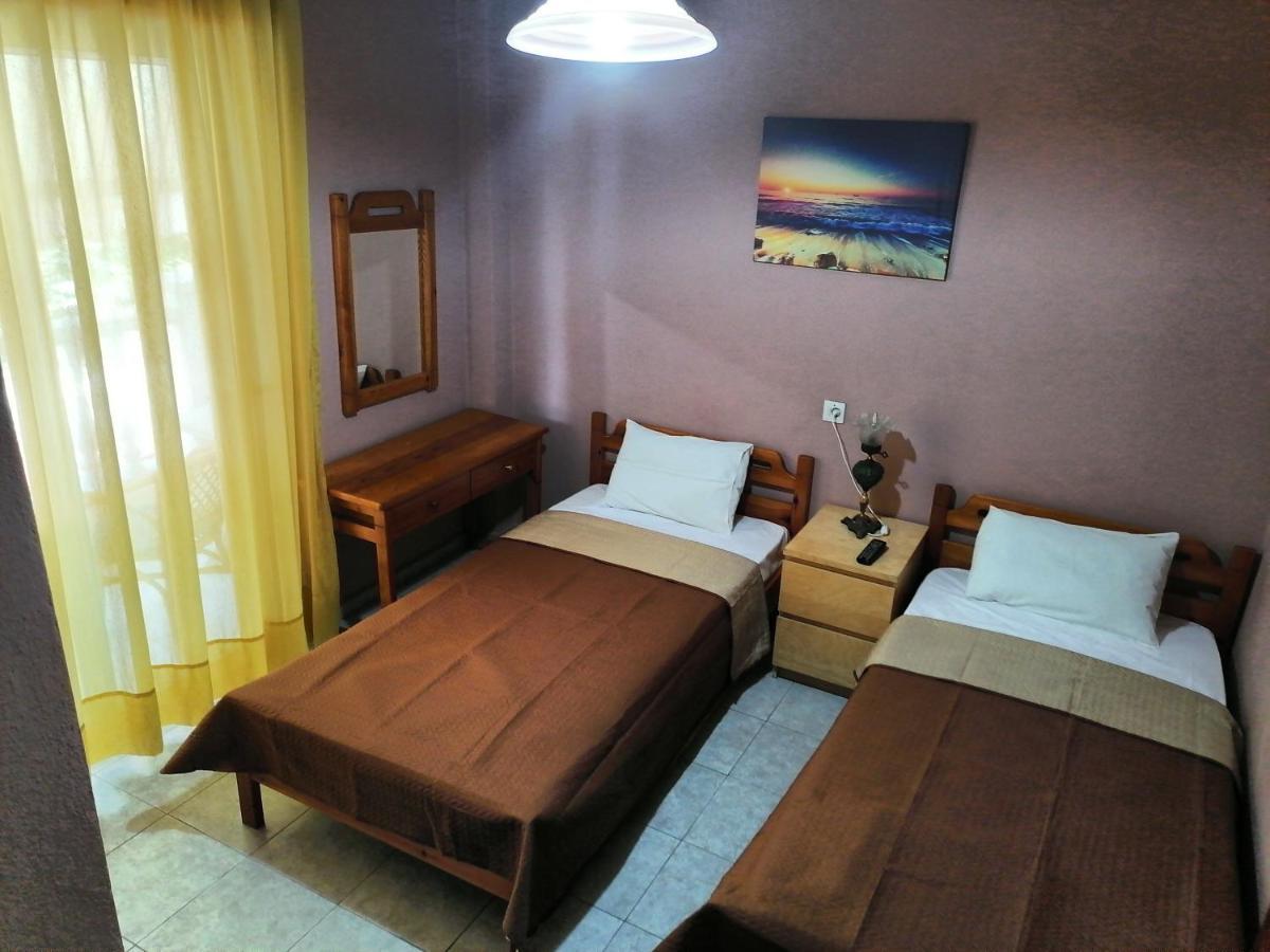 Apartments Haris Olympiakí Aktí Exteriér fotografie