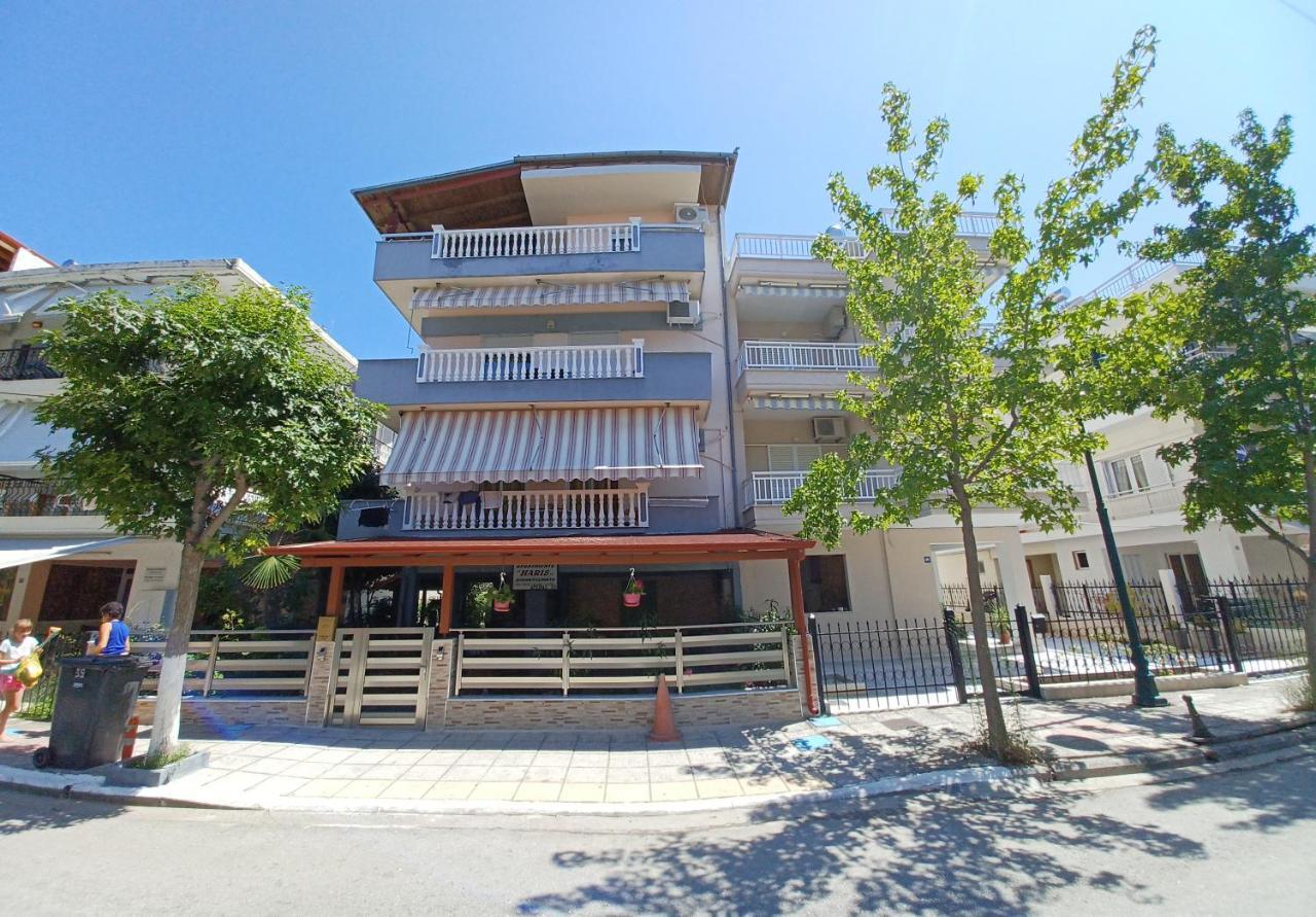 Apartments Haris Olympiakí Aktí Exteriér fotografie