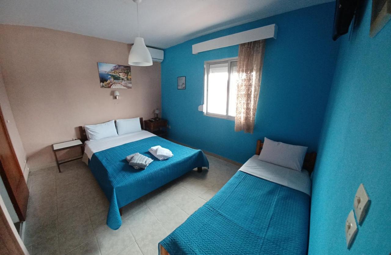 Apartments Haris Olympiakí Aktí Exteriér fotografie